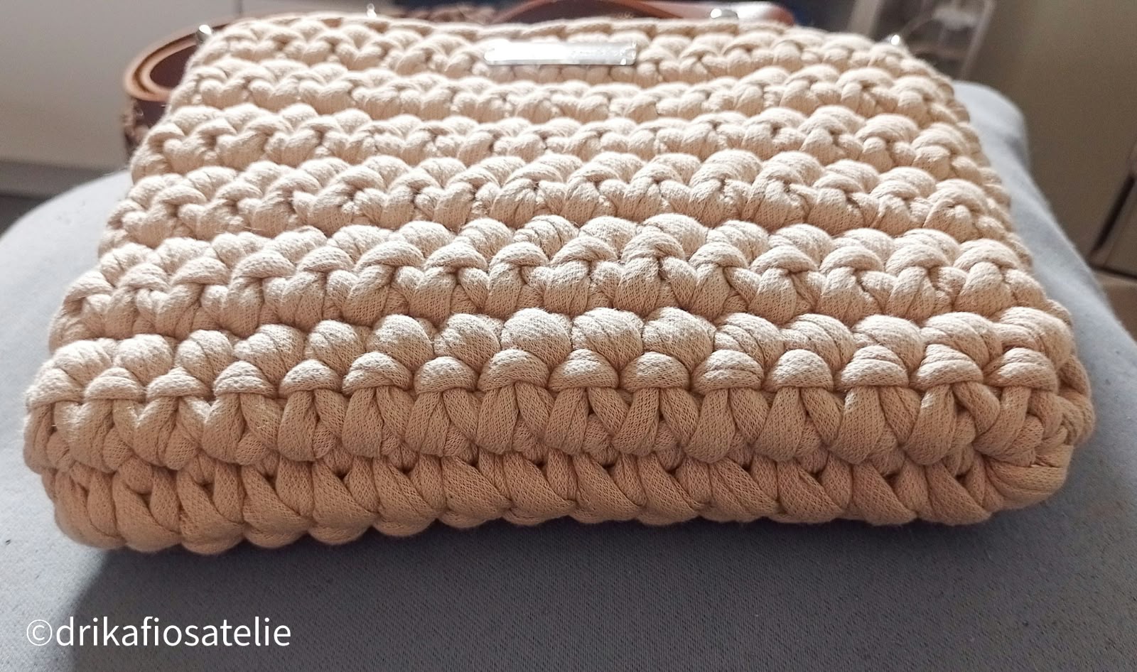 Bolsa Jimena(sob encomenda)