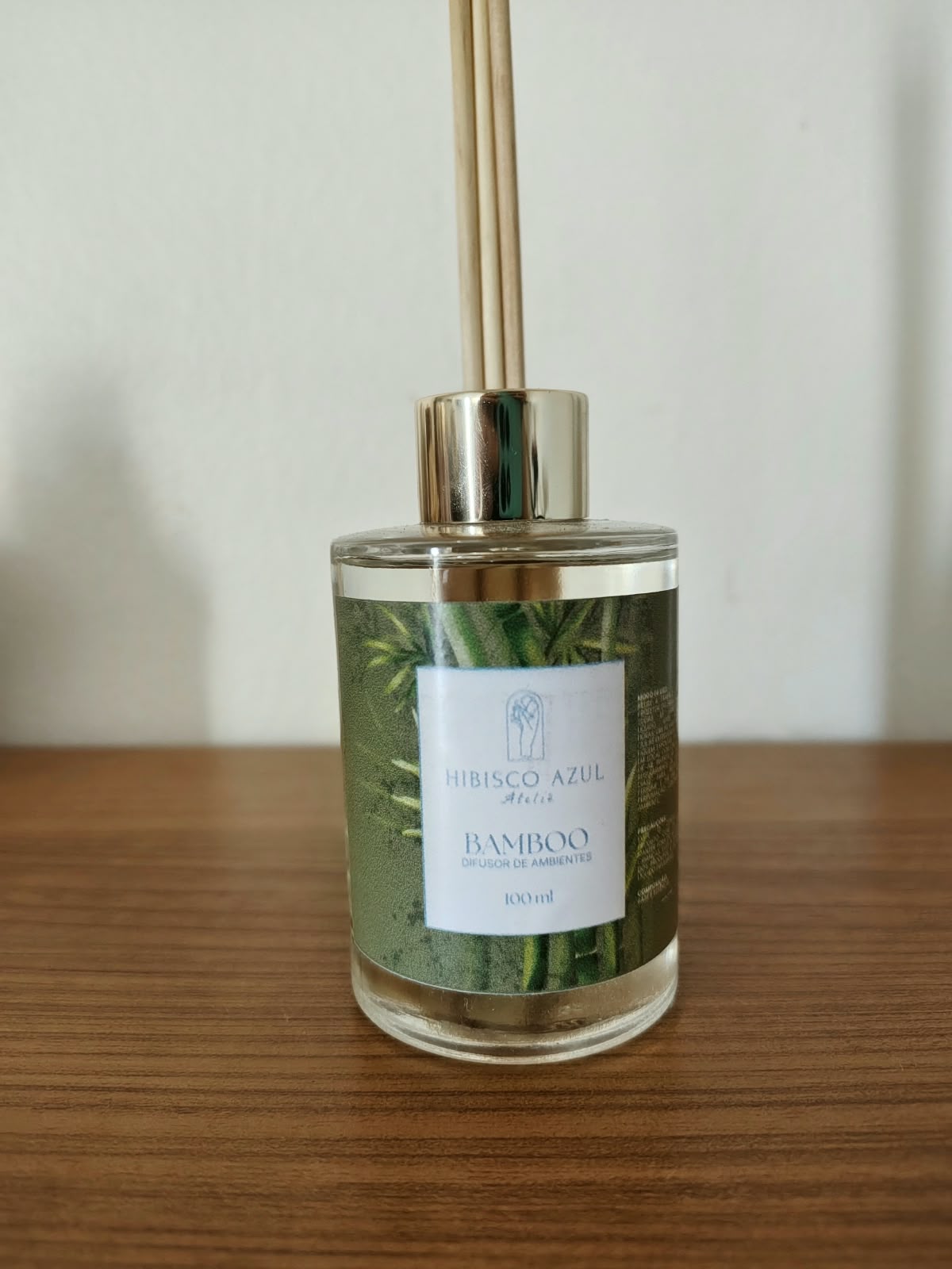 Difusor varetas Bamboo