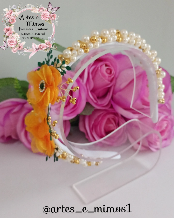 Tiara Bosque Encantado
