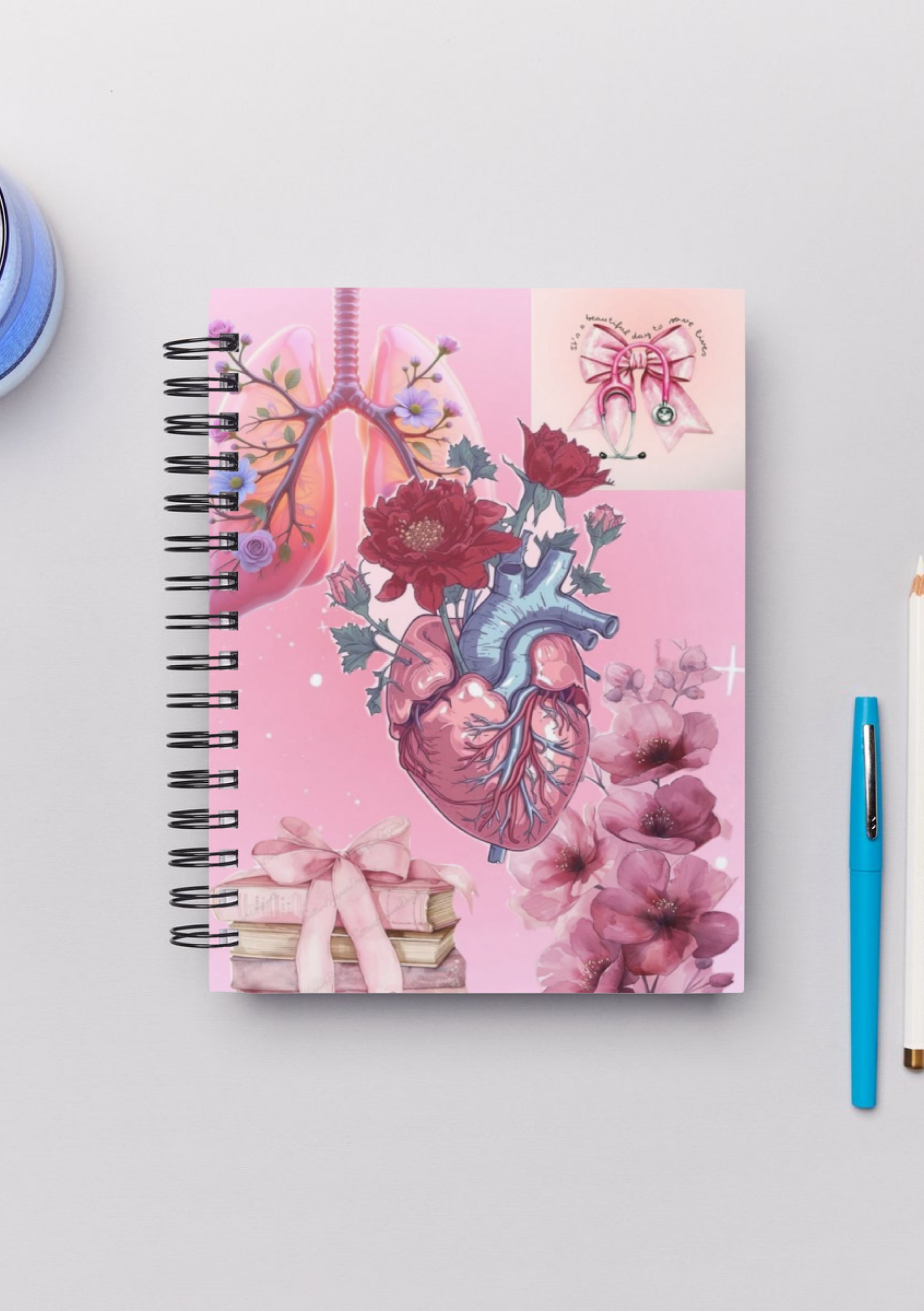 Caderno de Bolso Enfermagem