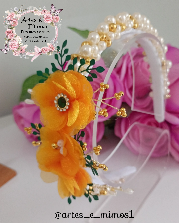 Tiara Bosque Encantado