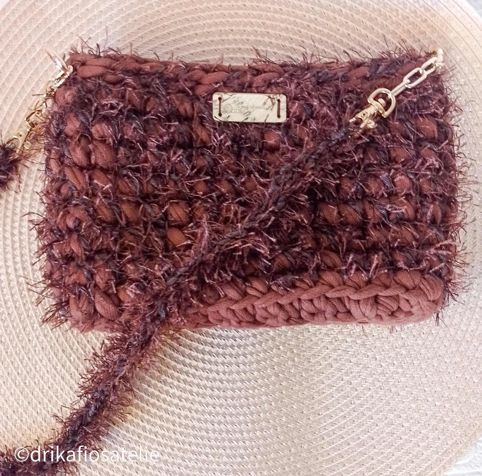 Bolsa Dynna(peça única)