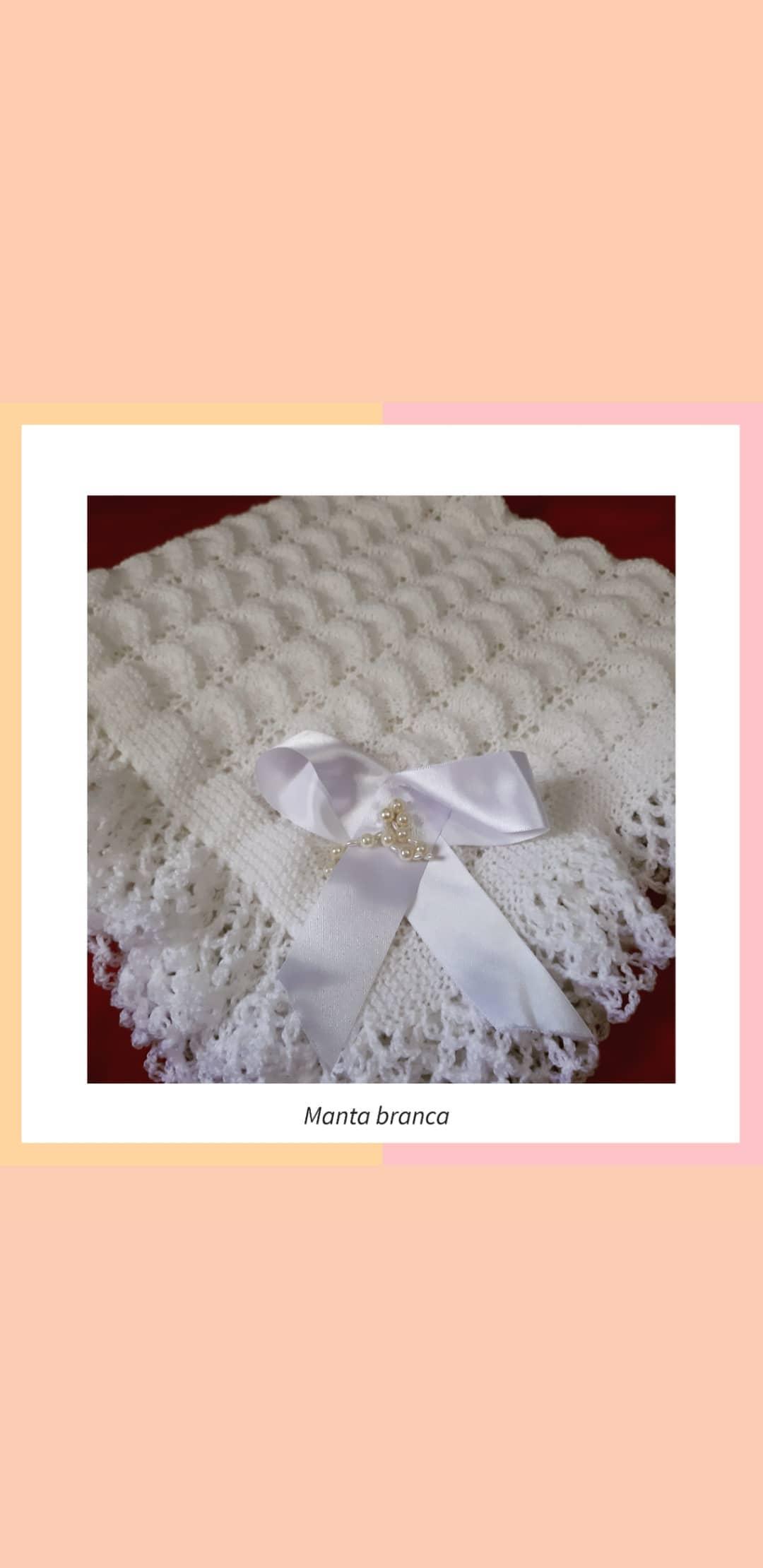 Manta para bebê