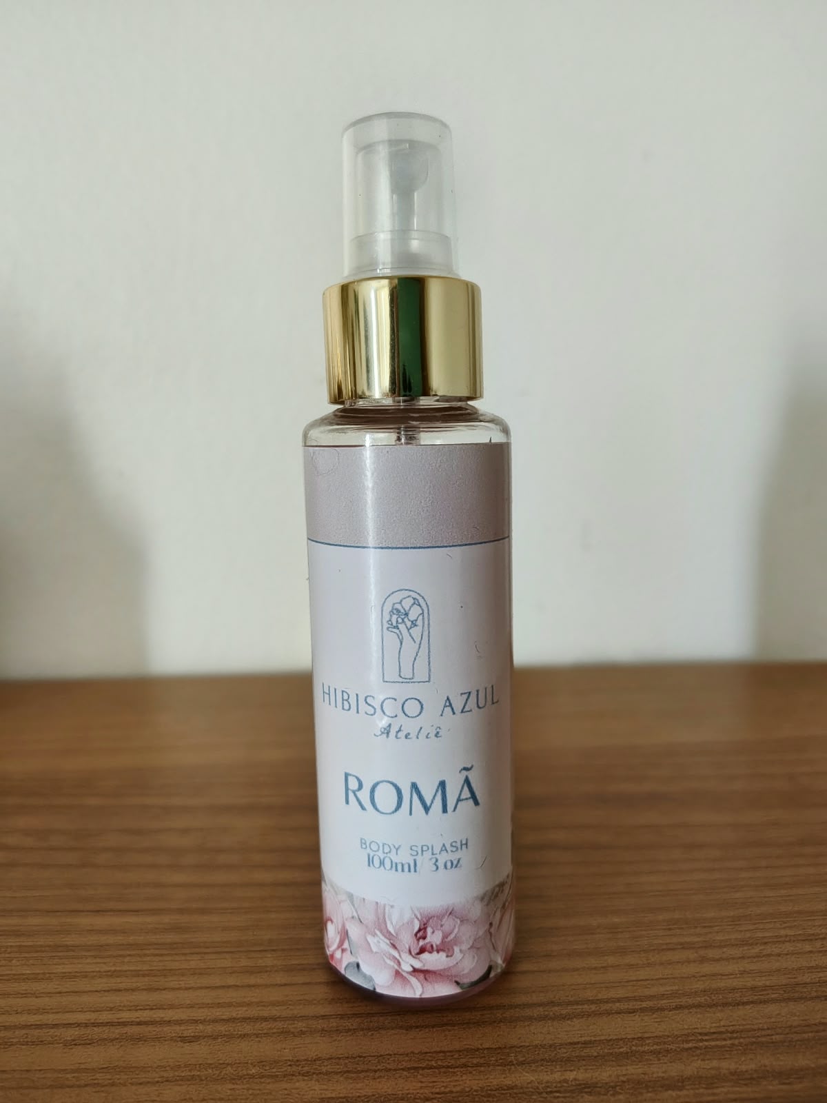 Body Splash Romã 100ml