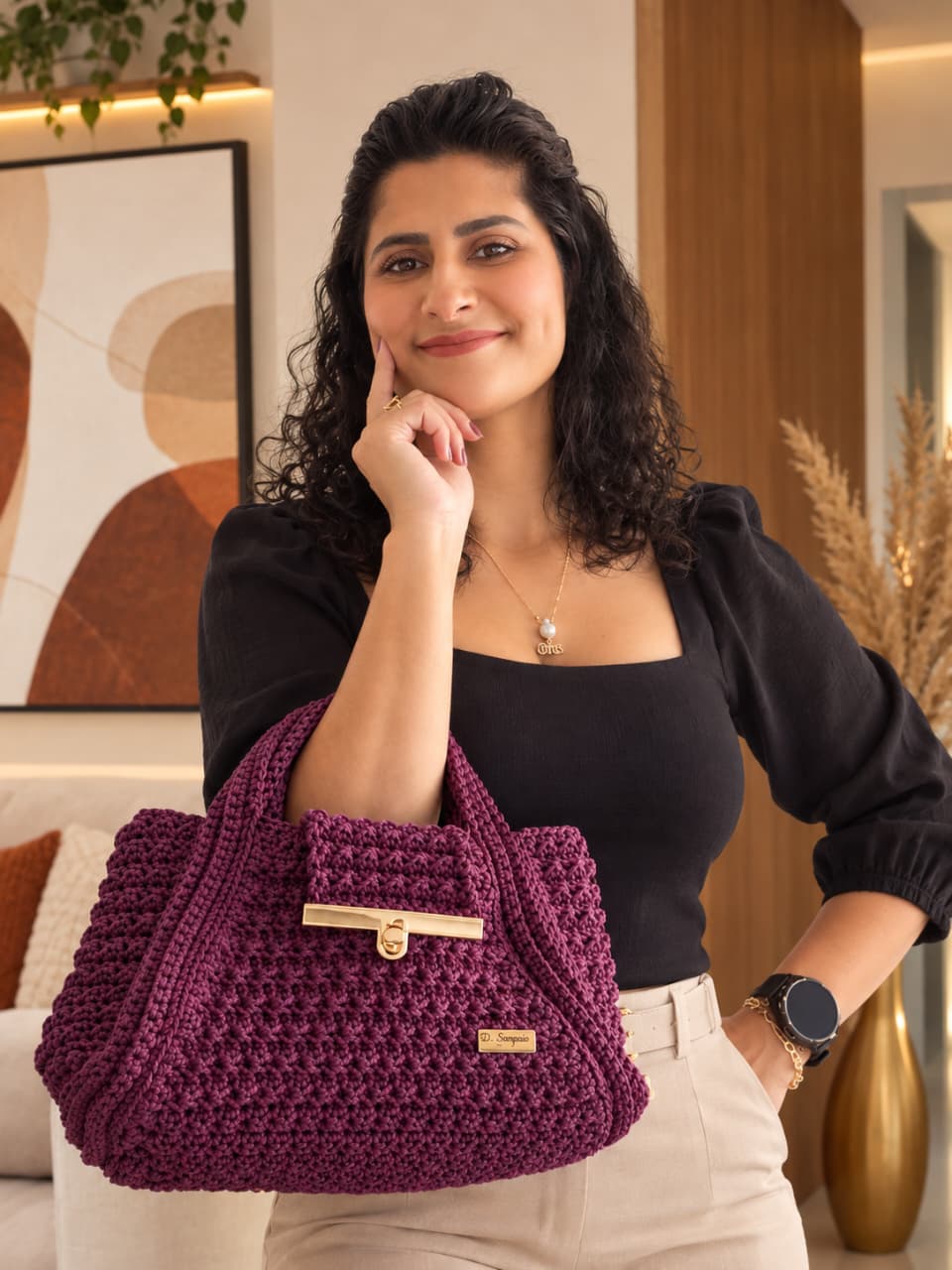 Bolsa Mara