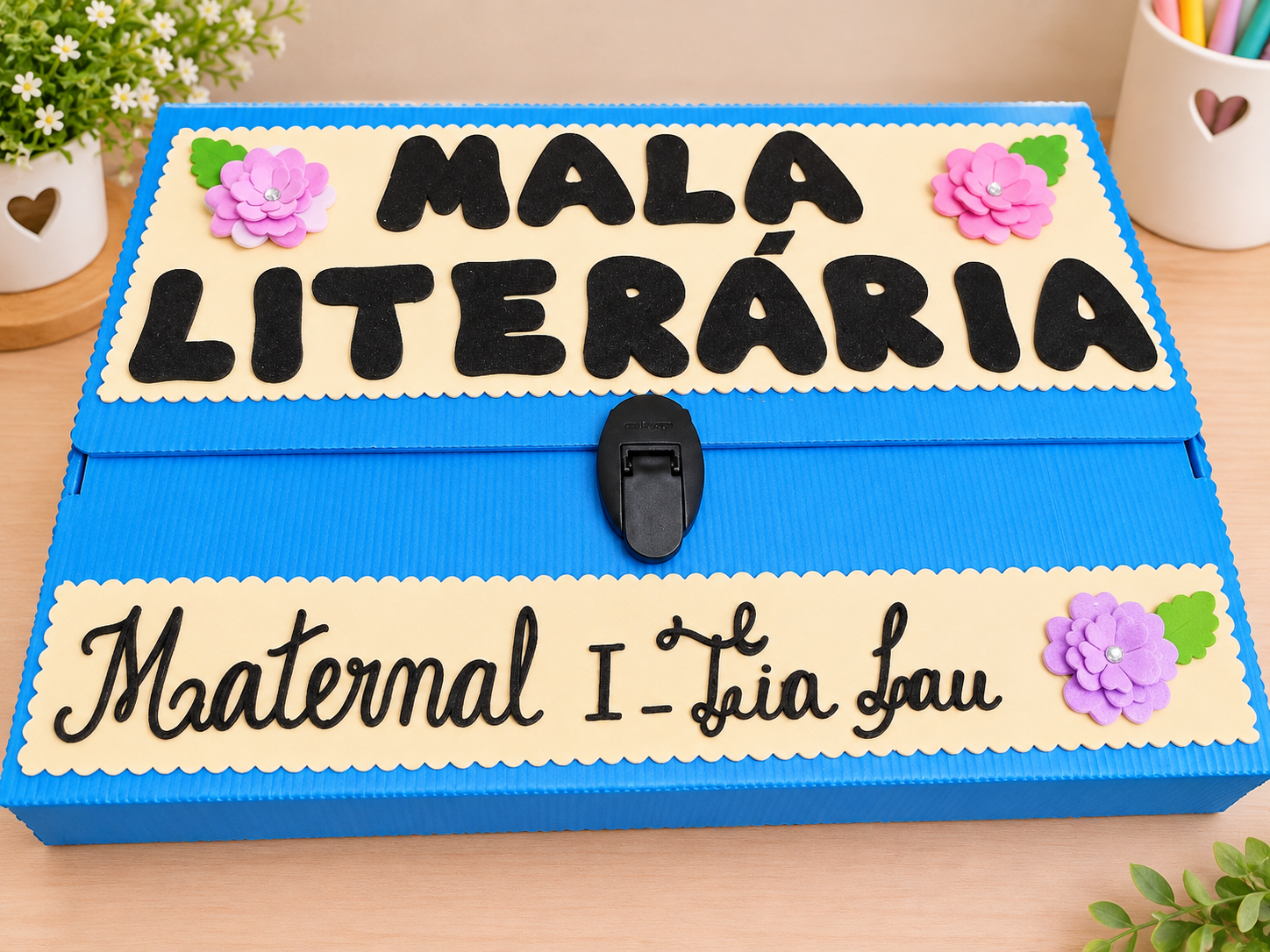 Maleta literária