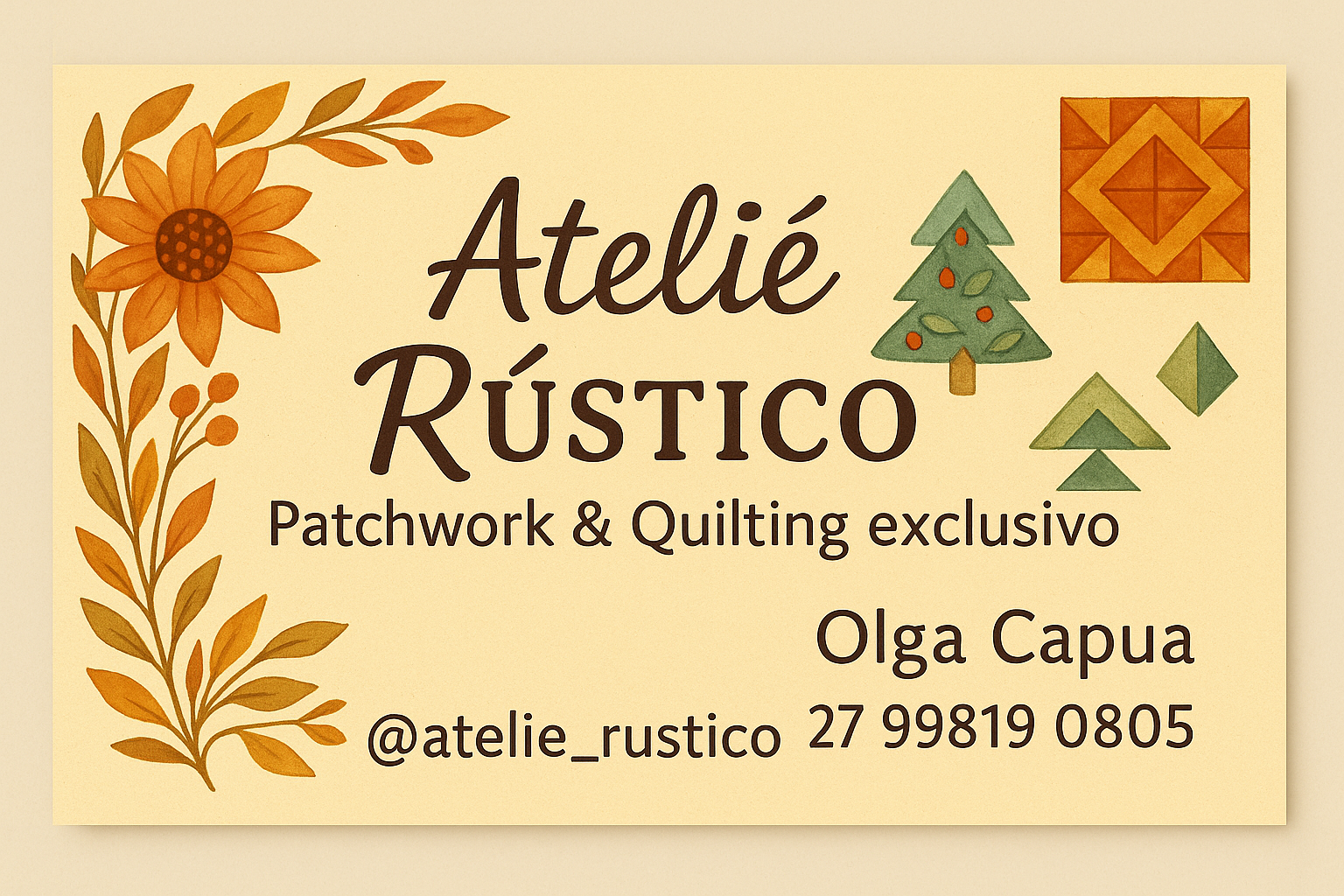 Ateliê RUStico