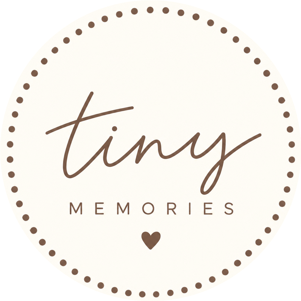 Tiny Memories | Ímas e Bottons Personalizados